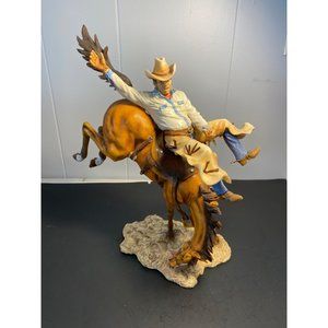 BOEHM Home Interior "Get off My Back" Bucking Bronco #126701-05